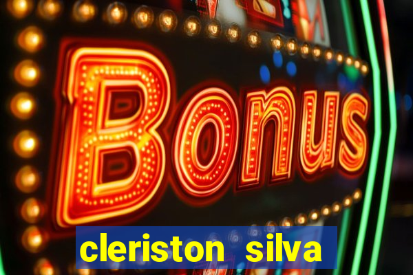 cleriston silva serrinha bahia